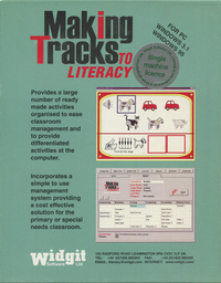 Making Tracks to Literacy