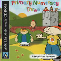 Primary Numeracy Three