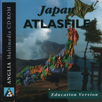 Japan ATLASFILE