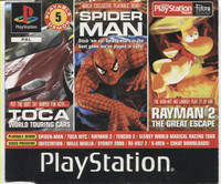 Official UK Playstation Magazine - Disc 62