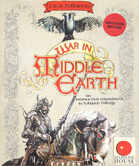 JRR Tolkein's War in Middle Earth