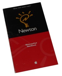 Apple Newton MessagePad Handbook