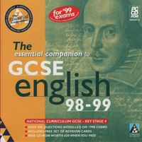 The Essential Companion to GCSE English - 98-99