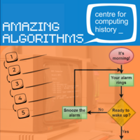 Amazing Algorithms - Wednesday 21st August 2024