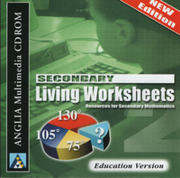 Secondary Living Worksheets