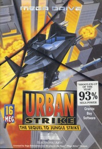 Urban Strike