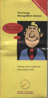 The Energy Management Advisor