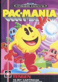 Pac Mania