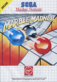 Marble Madness