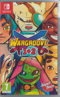 Wargroove 1+2