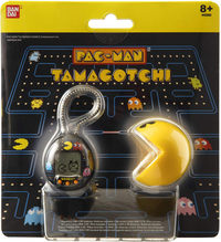 Pac-Man Tamagotchi with Case