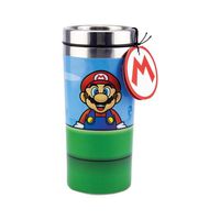 Super Mario Warp Pipe Travel Mug