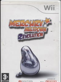 Mercury Meltdown Revolution