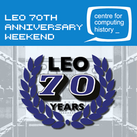 LEO 70th Anniversary Weekend - 4th & 5th December 2021