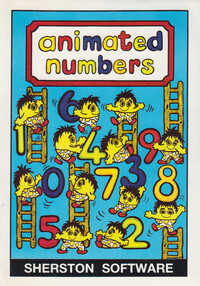 The Animated Numbers