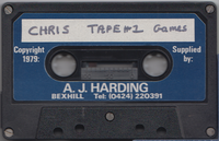 TEST TAPE