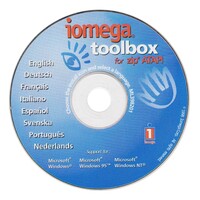 Iomega Toolbox