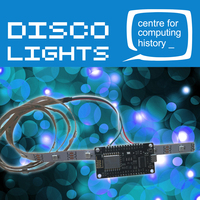 COPY OF Disco Lights - Friday 26th July 2019