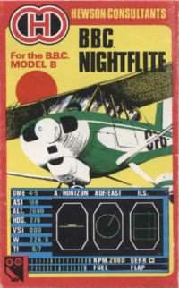 BBC Nightflite