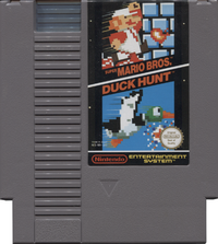 Super Mario Bros/Duck Hunt