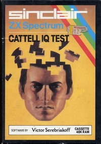 Cattell IQ Test