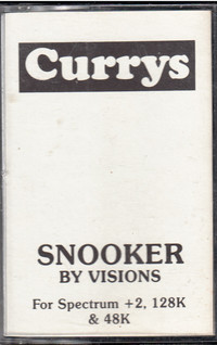 Snooker (Currys)