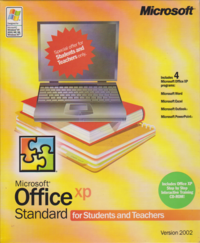 Microsoft Office XP Standard: For Students and Teachers