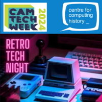 CTW Fringe Event - Retro Tech Night