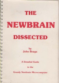 The Newbrain Dissected 