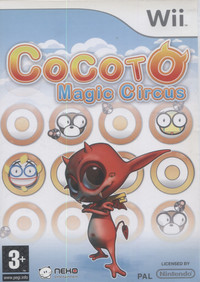 Cocoto Magic Circus