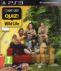 Nat Geo Quiz! Wildlife