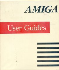 Amiga User Guides