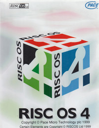 Risc OS 4