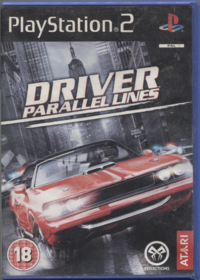 Driver: Parallel Lines