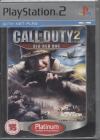 Call of Duty 2: Big Red One