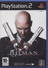 Hitman: Contracts