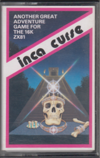 Inca Curse