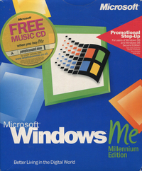 Windows ME (Millennium Edition)