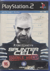 Tom Clancy's Splinter Cell Double Agent