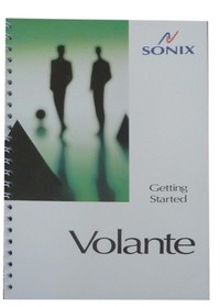 Sonix Volante Fast Modem Getting Started