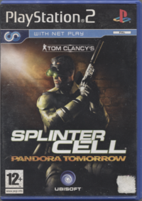 Tom Clancy's Splinter Cell Pandora Tomorrow