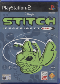 Disney's Stitch: Experiment 626