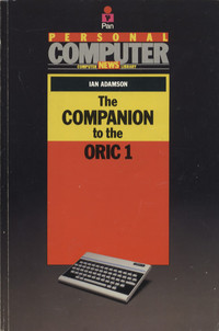 The Companion to the Oric 1