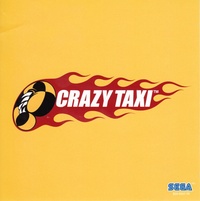 Crazy Taxi