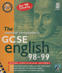 The Essential Companion to GCSE English - 98-99 (Big Box)