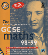 The Essential Companion to GCSE Maths 98/99 (Big Box)