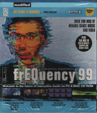 frEQuency 99 Interactive Electronica (Big Box)