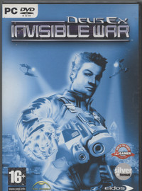 Deus Ex: Invisible War