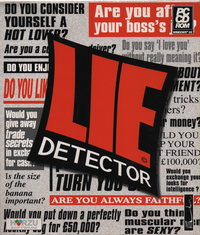 Lie Detector