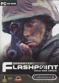 Operation Flashpoint Cold War Crisis